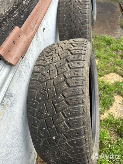 Continental IceContact 2 205/55 R16