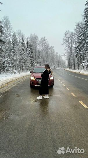 Шуба норка мутон