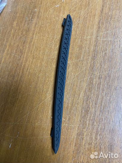 Mercedes W205 C205 AMG жабра заднего бампера RH