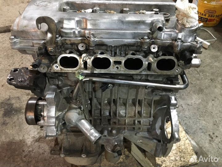 Двигатель Lifan X60