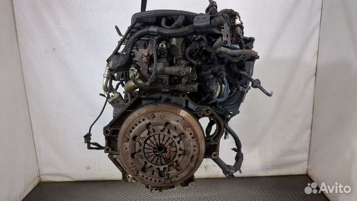 Двигатель Opel Zafira B Z16XE1