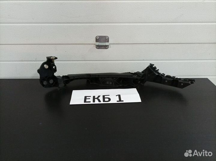 Кронштейн фары правой Volkswagen Golf 6 2009-2013