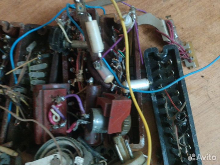 Радиодетали СССР