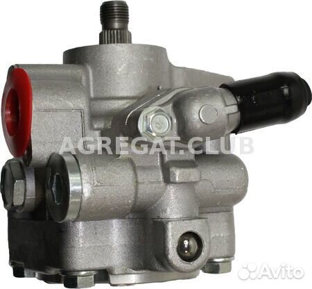 Насос гидроусилителя руля krauf HPQ1085XQ