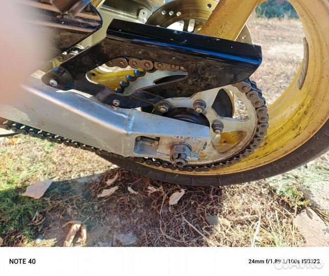 Кавасаки ZXR400