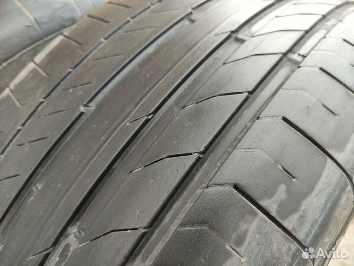 Continental ContiSportContact 5 255/50 R19