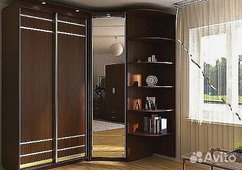 Шкаф купе от производителя с гарантией