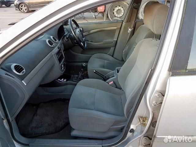 Разбор на запчасти Chevrolet Lacetti
