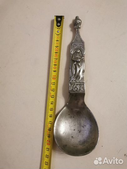Ложка старинная 16 век