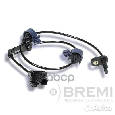 Датчик вращения колеса ABS передний L 50680 B