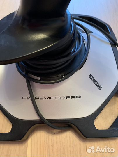 Джойстик logitech extreme 3d pro