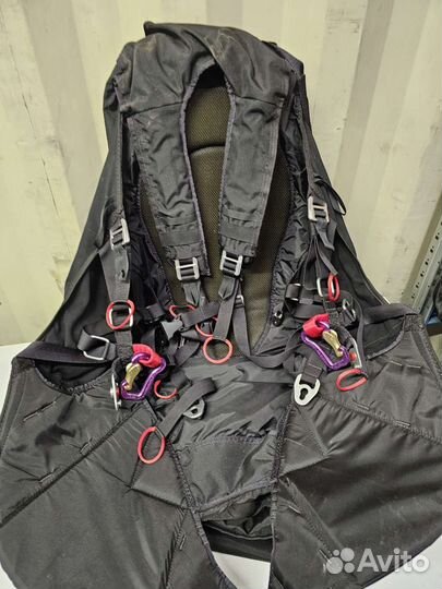 Повескная система для параплана