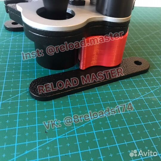 Бункер для стрелянных капсюлеи к Барсук Б-103