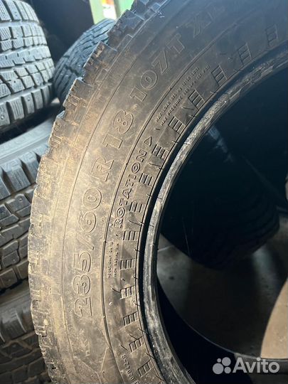 Nokian Tyres Hakkapeliitta 5 235/60 R18 27K