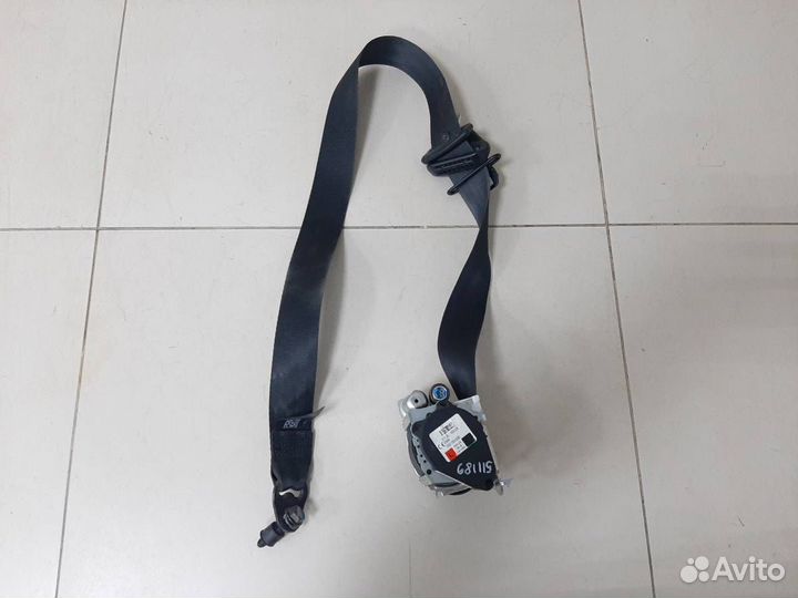 Ремень безопасности с пиропатроном Renault Captur/Kaptur