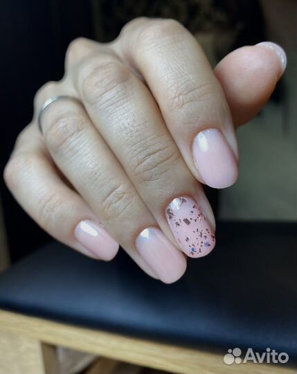 Маникюр. Гель. Педикюр