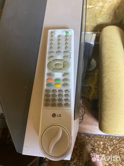 Телевизор lg 27