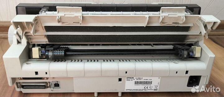 Принтер матричный Epson LX-300+II