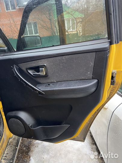 Дверные Карты УАЗ Патриот