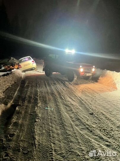 Эвакуатор дмитров