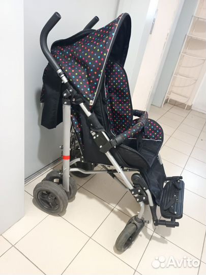 Инвалидная коляска для детей дцп бу