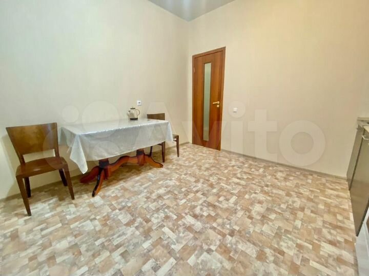 1-к. квартира, 41,1 м², 16/17 эт.