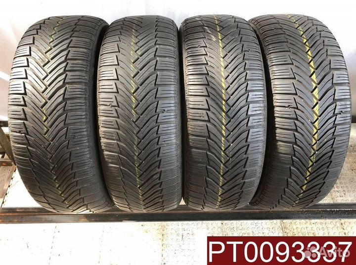 Michelin Alpin 6 205/55 R16 98H