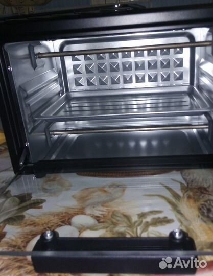 Печь электрическая