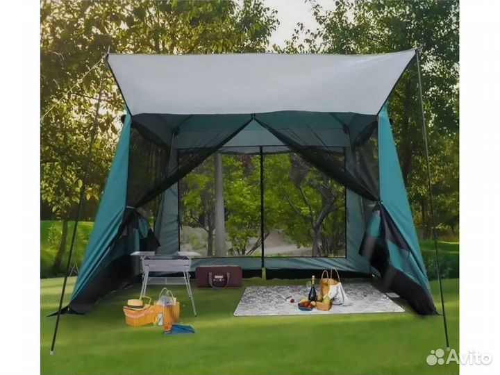 Шатер беседка палатка