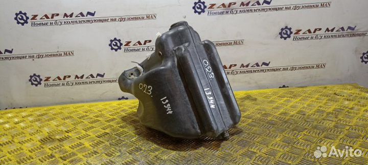 Бачок омывателя Man Tga Tgs Tgx
