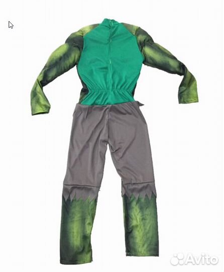 С1 Ф58 Костюм Халка, размер М