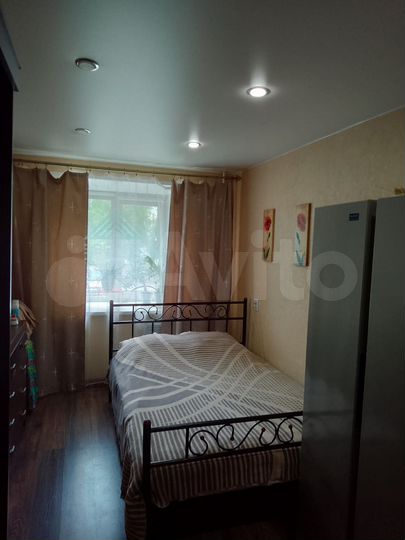 3-к. квартира, 57 м², 1/5 эт.