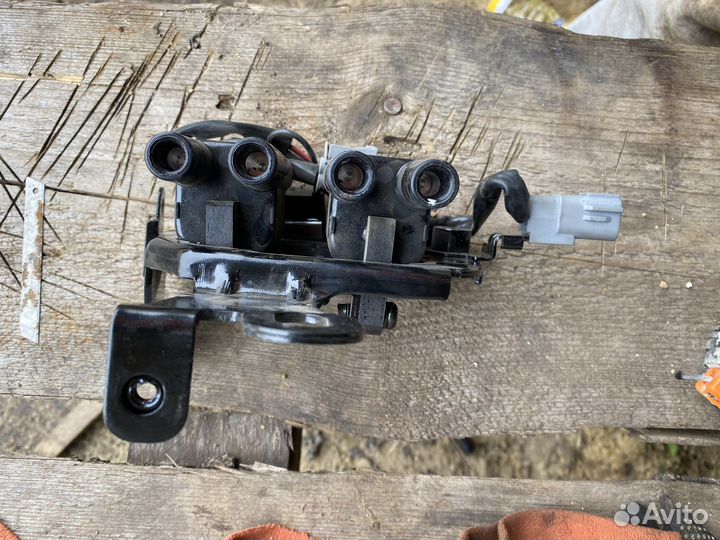 Катушка на hyundai