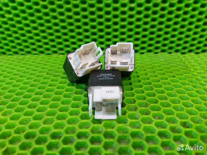 Реле Honda Pilot YF4 J35Z4 2013