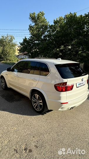 BMW X5 M 4.4 AT, 2011, 65 000 км