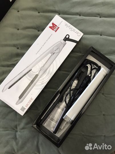 Утюжок для волос