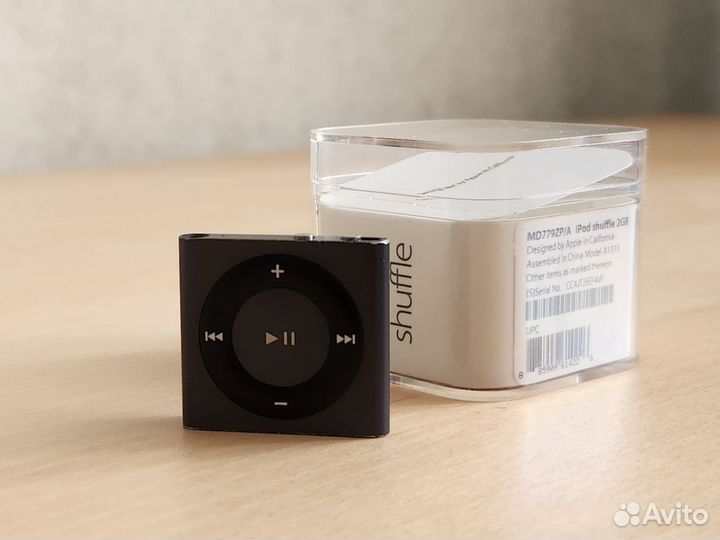 Оригинальный Apple iPod Shuffle 4 (A1373)