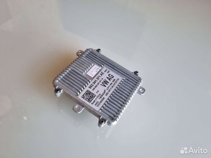 Блок розжига 992941571А Volkswagen новый