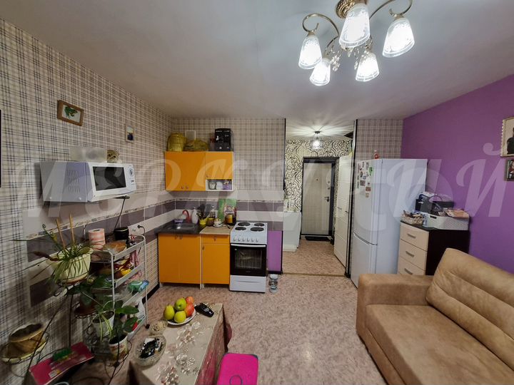 Квартира-студия, 19,1 м², 3/5 эт.