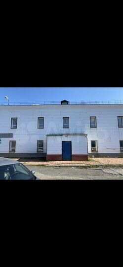 Общежитие, 750 м²