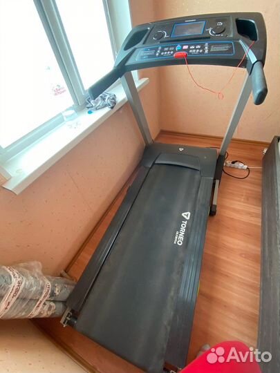 Беговая дорожка torneo