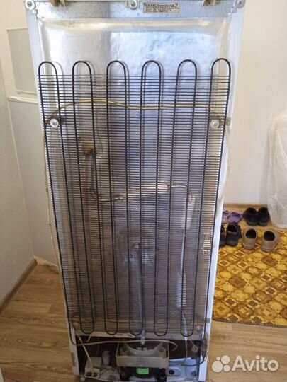 Холодильник двухкамерный Атлант Atlant кшд-256-02М