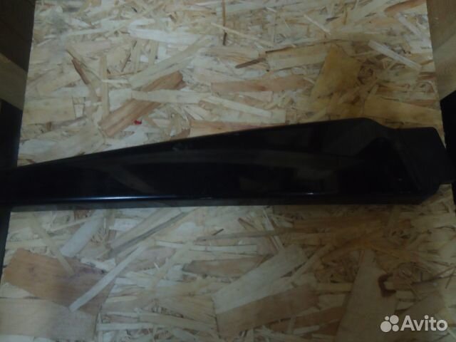 Накладка (кузов) Audi A6 C6 AUK 2005