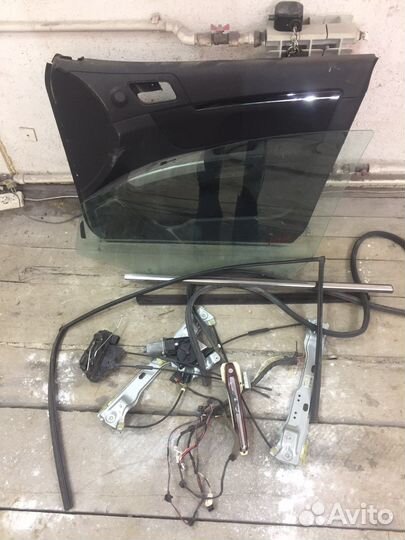 Дверь в сборе geely emgrand