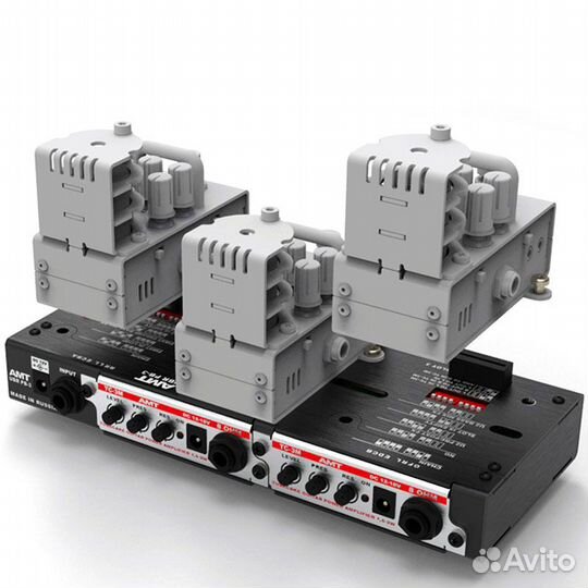 AMT UBR PB-3 Педалборд платформа для де. (Новый)