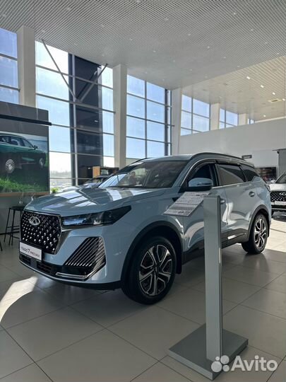 Chery Tiggo 7 Pro Max 1.6 AMT, 2025