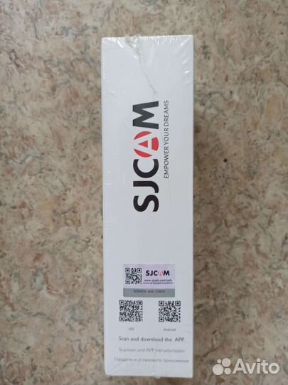 Экшн-камера sjcam SJ4000 air