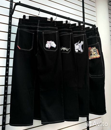 Джинсы Jnco (Арт.75167)