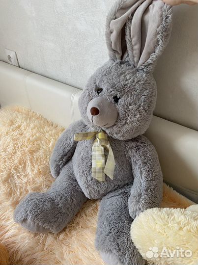 Мягкие игрушки