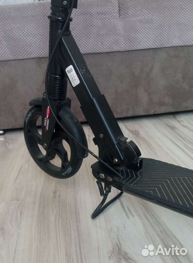 Самокат взрослый подростковый